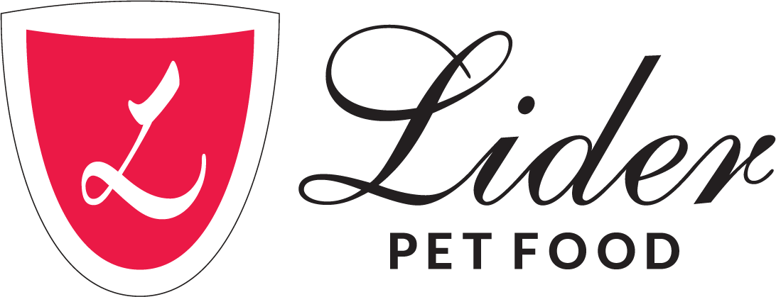 Lider Pet Food logo